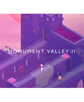 Monument Valley II Steam Key GLOBAL
